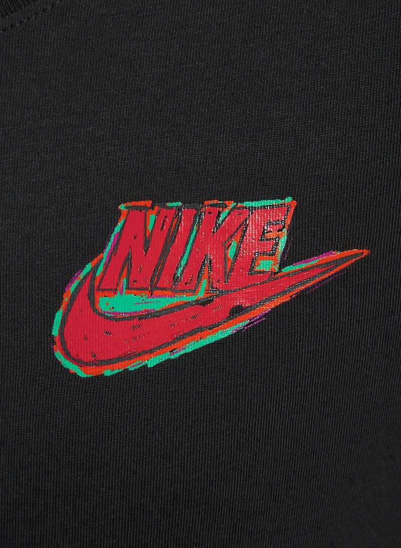 نايكي تيشيرت رياضي متعدد الاستخدامات - Image 3